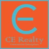 ce realty, llc logo image