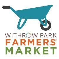 withrow park farmers'​ market logo image