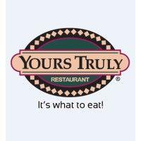 yours truly restaurants logo image