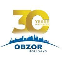 obzor holidays logo image