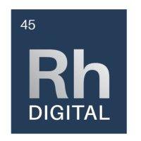 rhodium digital logo image