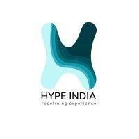 hype india logo image