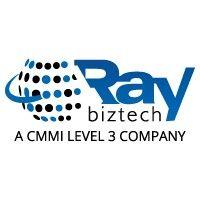 ray business technologies (a cmmi level 3 company) logo image