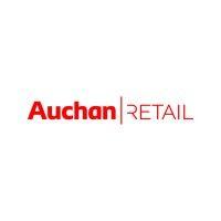 auchan retail logo image