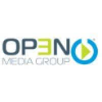 open media group logo image