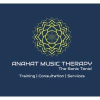 anahat music therapy logo image