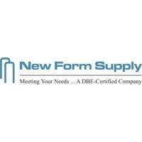 new form supply logo image