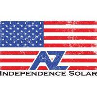 az independence solar logo image