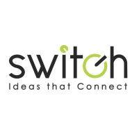 switch - ideas that connect logo image