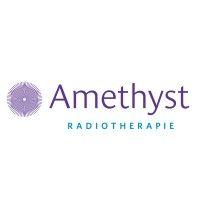 amethyst radiothérapie france logo image