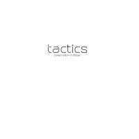 tactics logo image