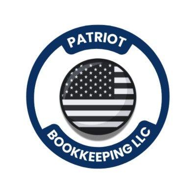 Patriot Bookkeeping LLC logo image