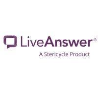 liveanswer, inc. logo image