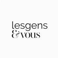 les gens & vous logo image