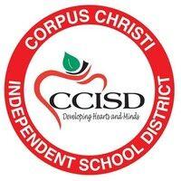 corpus christi independent school district logo image