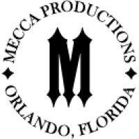 mecca productions logo image