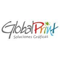 global print temuco logo image