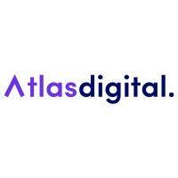 atlas digital logo image