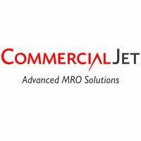 commercial jet logo image