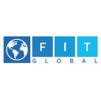 fit global logo image