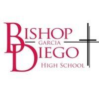 bishop garcia diego high school logo image