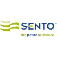 sento logo image