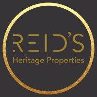 reid's heritage properties logo image