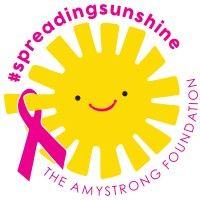 amystrong foundation logo image