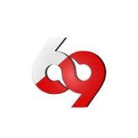 69entertainment agency logo image