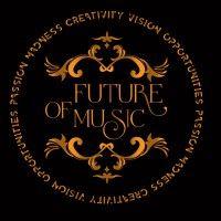 future of music logo image