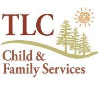 tlc child and family services logo image