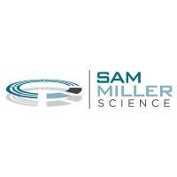 sam miller science logo image