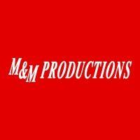 m&m productions logo image