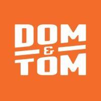 dom & tom logo image