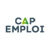 cap emploi 35 logo image