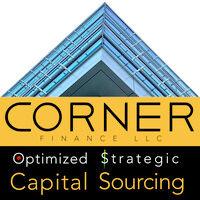 corner finance llc logo image