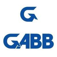 indústria mecânica e plásticos gabb logo image