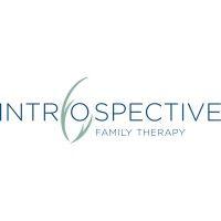 introspective family therapy logo image