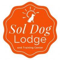 agr foundation - sol dog lodge & training center logo image