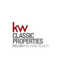 keller williams classic properties realty logo image