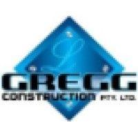 gregg construction logo image