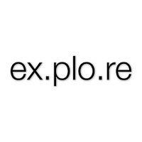 ex.plo.re logo image