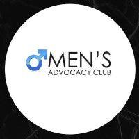 men's advocacy club logo image