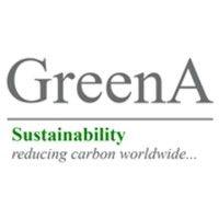 greena consultants logo image