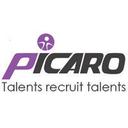 logo of Picaro Recruitment Sourcing For Hitech