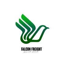 falcon freight logo image