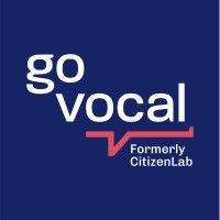 go vocal (formerly citizenlab) logo image