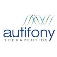 autifony therapeutics logo image