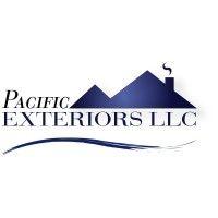 pacific exteriors llc logo image