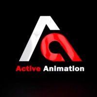 好動動畫 active animation logo image